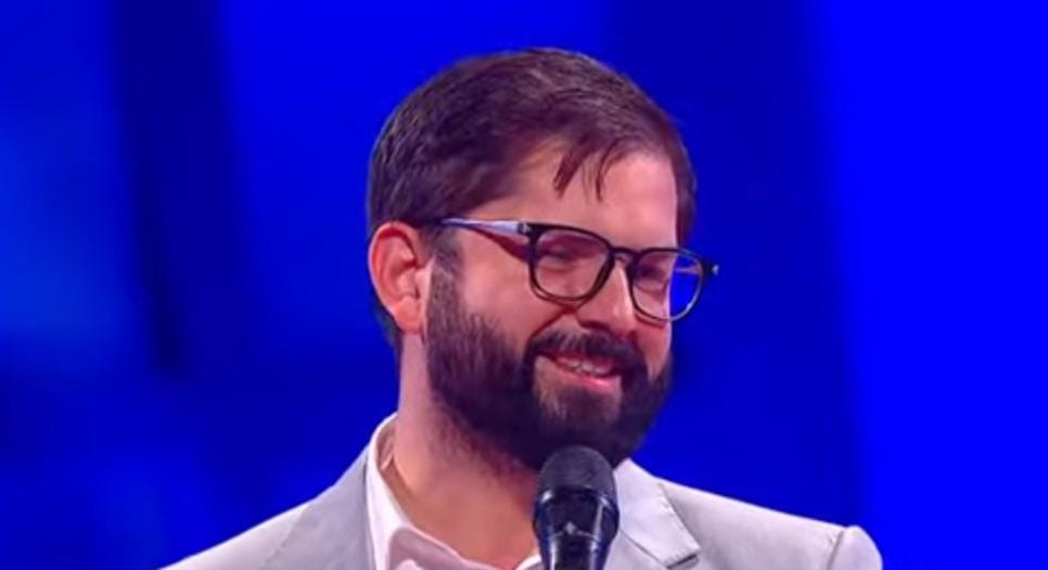 Presidente Boric: “La Teletón es una de las instituciones más transparentes de nuestro país”