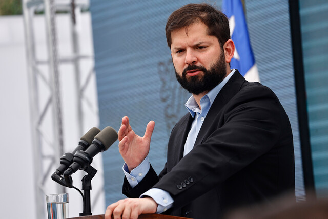 Presidente Boric por inversión extranjera: “Es el camino que debemos seguir para potenciar la productividad y pegarnos un salto”