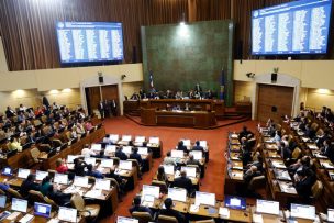 Cámara de Diputados aprobó en general el Presupuesto 2023