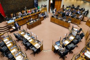 Senado despachó las primeras partidas del Presupuesto 2023