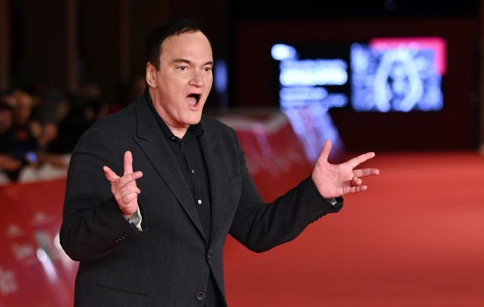 Quentin Tarantino sobre películas de Marvel: “Tienes que ser un asalariado para hacer esas cosas”