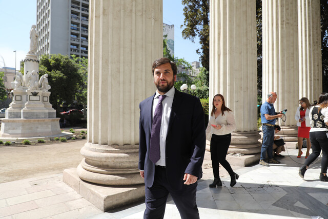 Raúl Soto y posible candidatura del PDG: “No tienen la experiencia suficiente para presidir la Cámara de Diputados”