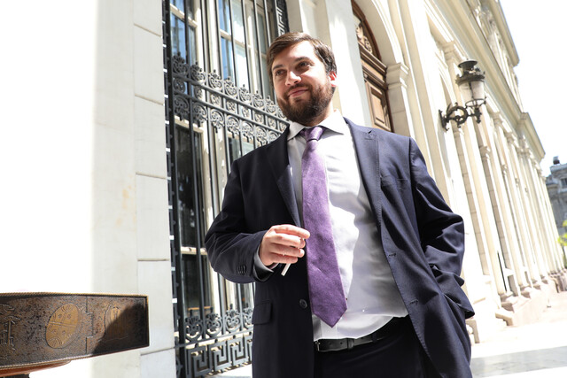 Raúl Soto y posible acuerdo con la derecha para presidir la Cámara: “Veo con buenos ojos la posibilidad de que se genere un equilibrio”