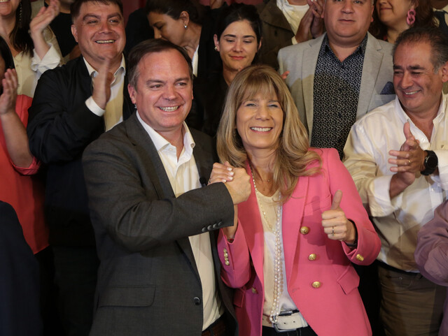 Comité de senadores DC rechazan mantener a Rincón y Walker tras renunciar al partido