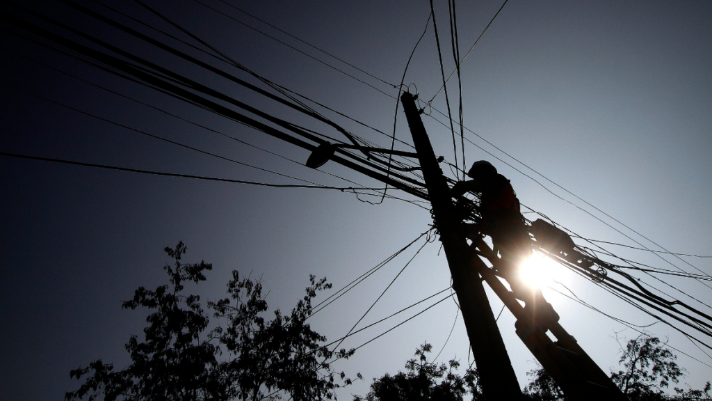 Diputados solicitan coordinación estatal ante aumento del robo de cables eléctricos