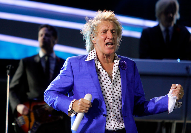 “No es correcto”: Rod Stewart detalló los motivos para no cantar en Qatar 2022