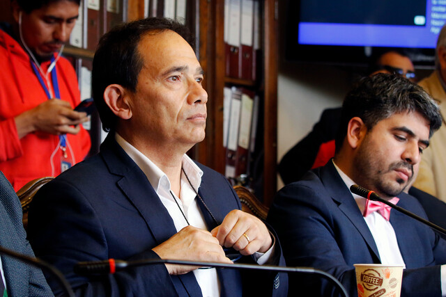Sergio Micco y asunción como director del INDH: “Ese día se dictó mi sentencia de muerte”