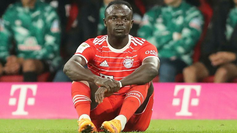 ¡Lamentable! Sadio Mané se queda fuera del Mundial de Qatar según L’Equipe