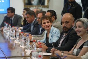 Ministra Tohá por ordenanza de Zapallar: 