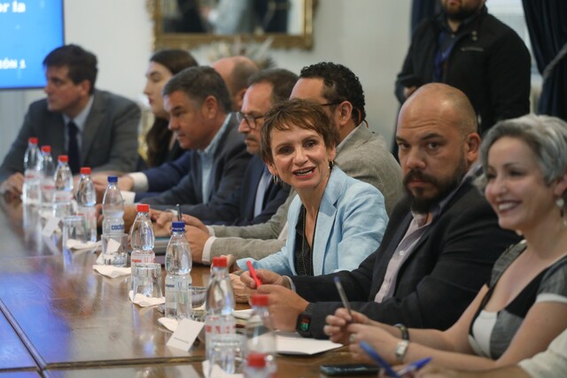 Ministra Tohá por ordenanza de Zapallar: “Han sido cuestionadas por organismos como Contraloría”