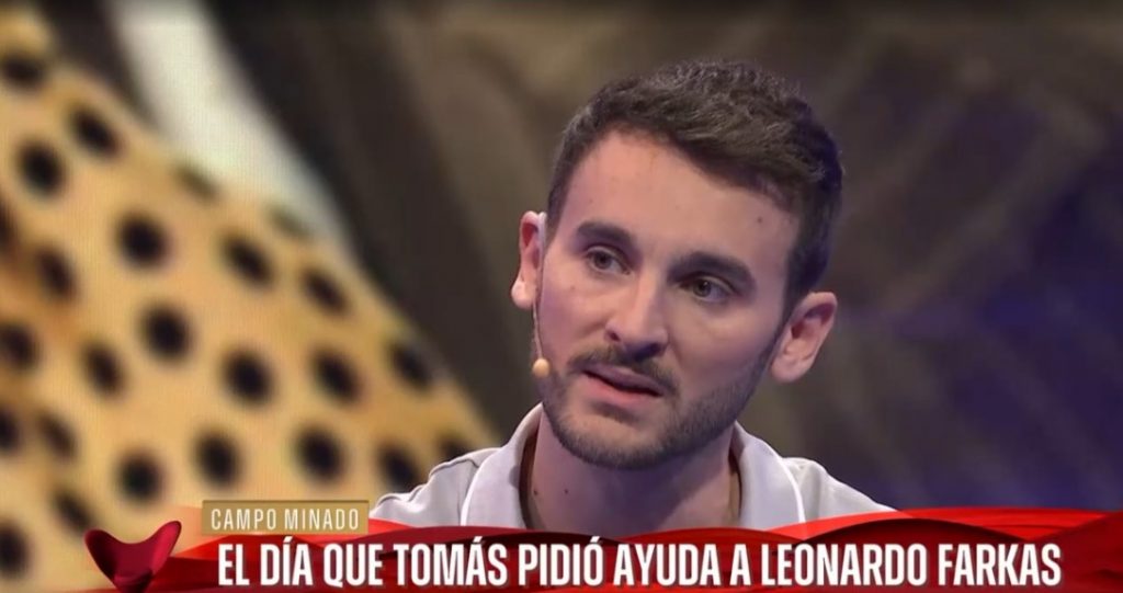 “Me contacta alguien que…”: Tomás González reveló como tuvo la ayuda por parte de Leonardo Farkas