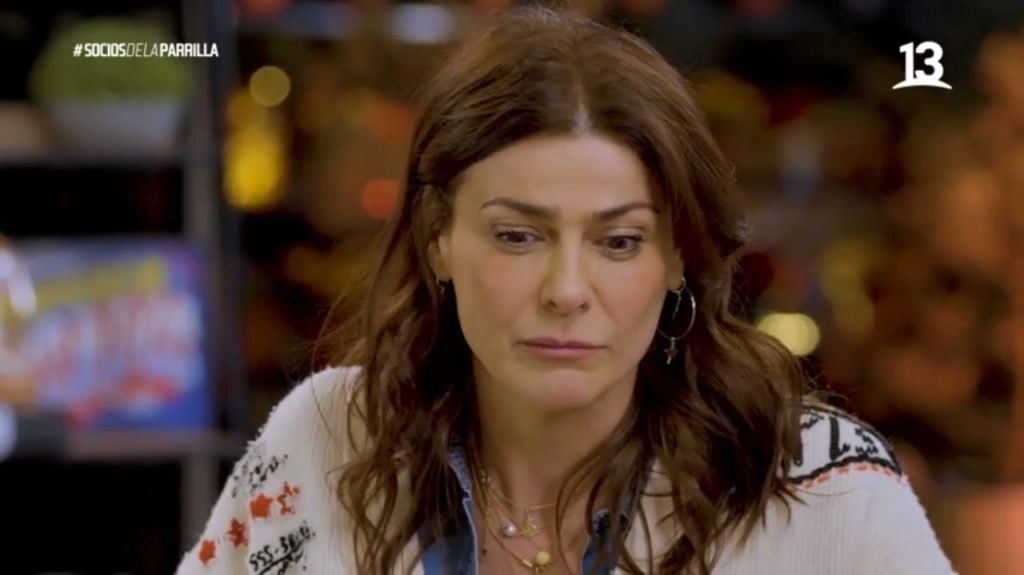 “No siempre nos conoce, pero…”: Tonka Tomicic relató la enfermedad que tiene su madre