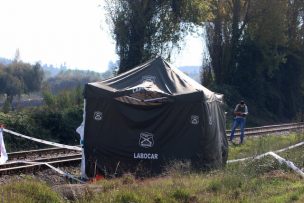 Terrible: Menor de 14 años murió tras ser impactado por un tren en San Nicolás