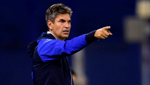 Oficial: Universidad de Chile anuncia a Mauricio Pellegrino como su nuevo entrenador