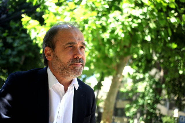 Undurraga tras asumir la presidencia de la DC: “El propósito es restablecer la convivencia interna”