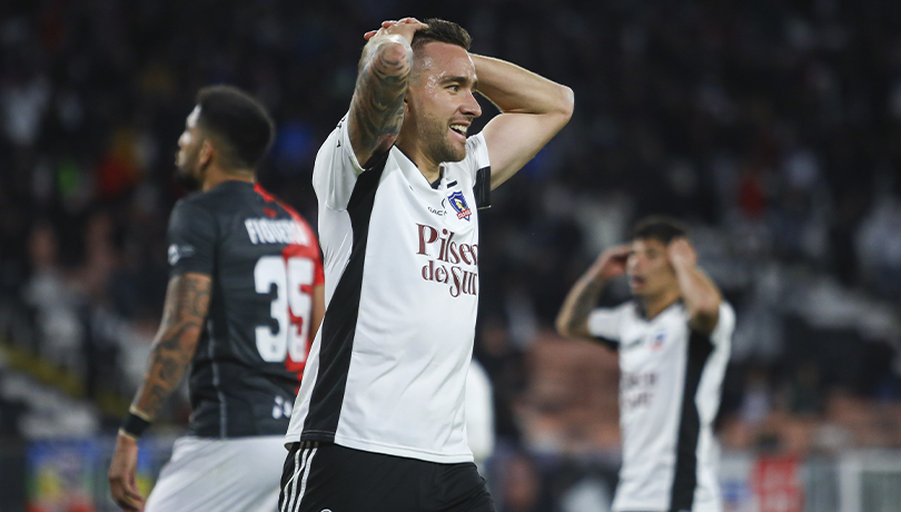Matías Zaldivia se aleja de Colo-Colo: “Me desilusionó el trato de los dirigentes”