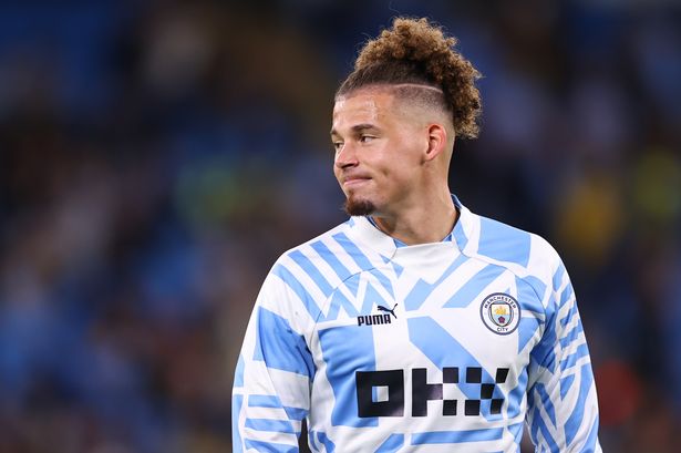 Guardiola margina a Kalvin Phillips del City: “Llegó con sobrepeso”