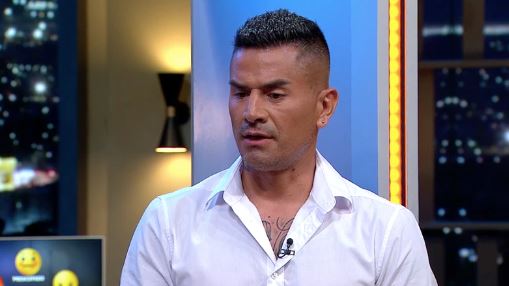 “Prácticamente para que yo muriera”: Kike Acuña asegura que conocida ex pareja le hizo “magia negra”
