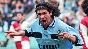 La UEFA recuerda a Marcelo Salas en su cumpleaños 48