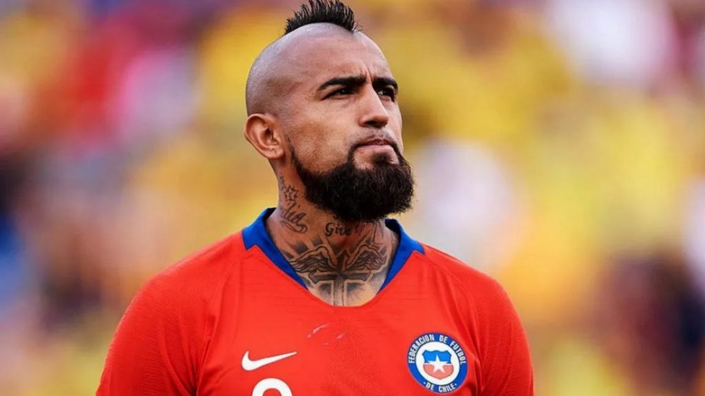 “Hablen ahora”: Arturo Vidal se lanza contra los críticos por su veteranía