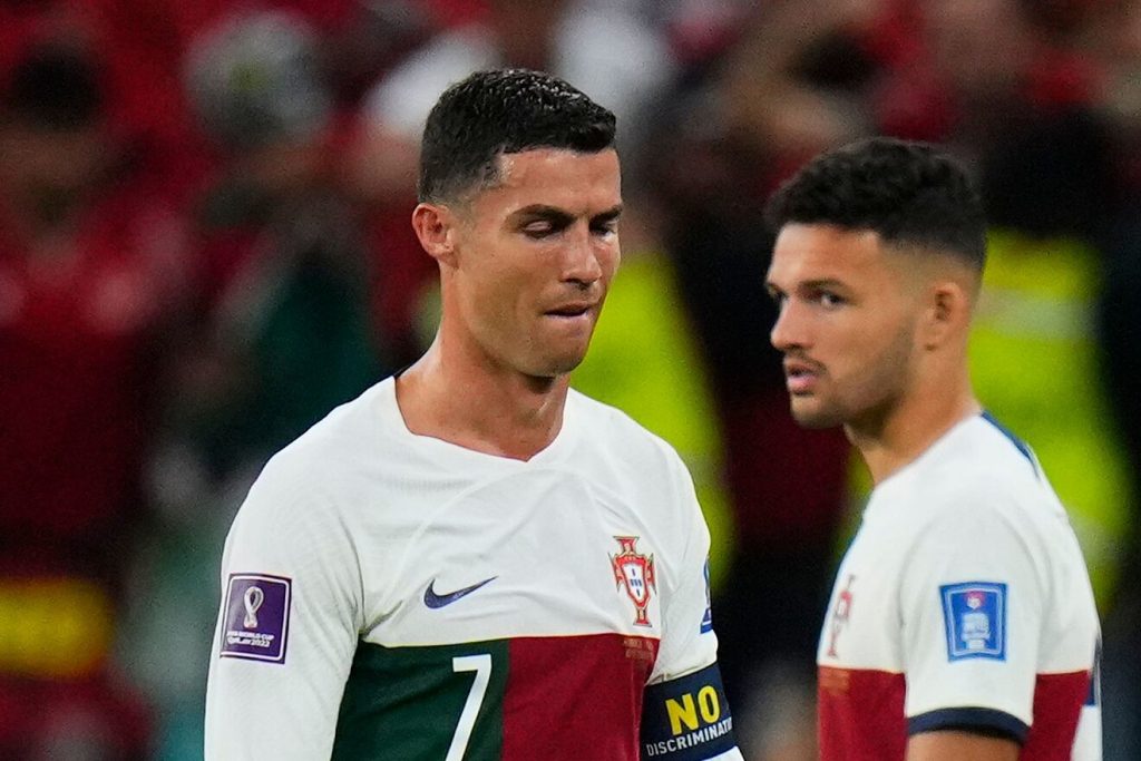 Cristiano Ronaldo: “Siempre luché por todos los objetivos, nunca le daría la espalda a mí país”