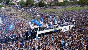 Más de 400 mil hinchas argentinos firman petición para que Francia 