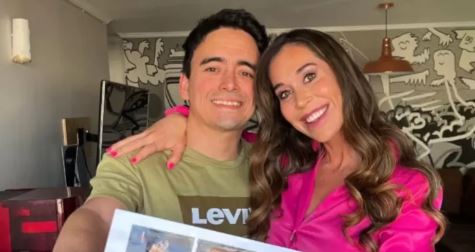 Valentina Roth sobre su primer embarazo: “No fue planeado, pero estamos felices. Siempre quise ser mamá”