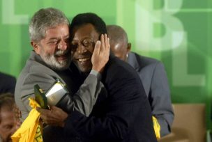 Lula tras muerte de Pelé: 