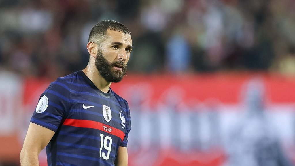 Benzema renuncia a la selección francesa: “He escrito mi historia y la nuestra se acaba”