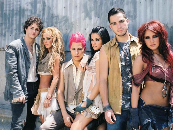 “Prepara tu corbata”: RBD se reencuentra y anunciaría gira mundial para el 2023
