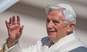 Papa emérito Benedicto XVI falleció a los 95 años de edad