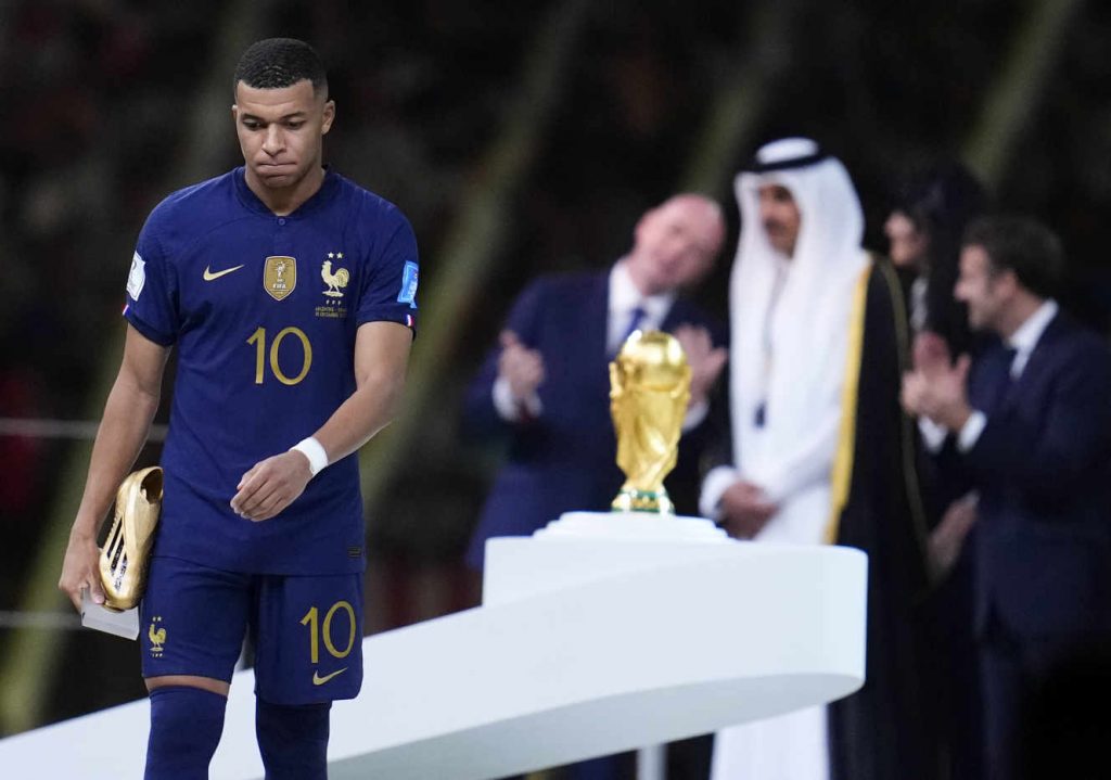 “La historia casi perfecta de la selección”: la prensa francesa reacciona tras la final del mundo