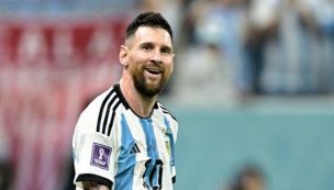 ¡Insólito! Tatuaje de Messi en la cara es furor en las redes sociales