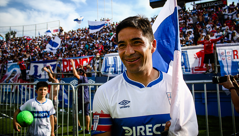 El innovador programa de Cristián Álvarez para entrenar como si fueras un jugador de la UC