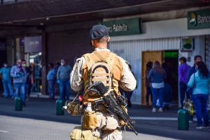 Militar fue condenado a siete años de presidio por apremio ilegítimo durante el estallido social