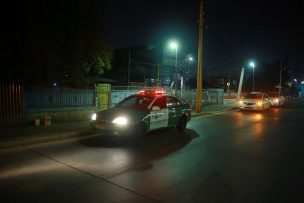 Dan de baja a 8 carabineros por escoltar camioneros a cambio de plata