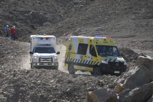 Confirman un trabajador fallecido tras derrumbe en Mina Fiel Rosita