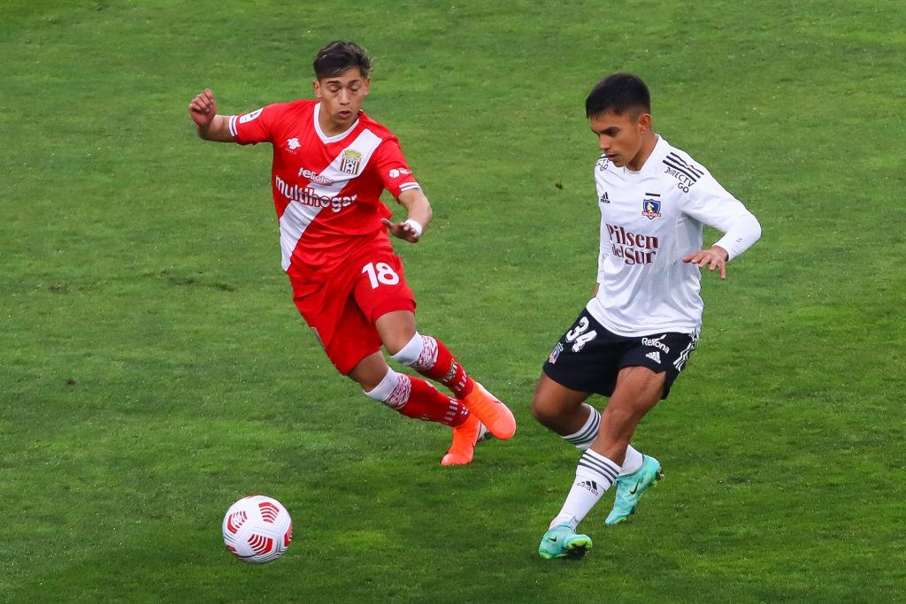 Vicente Pizarro: “Me molestan diciendo que juego por mi papá”