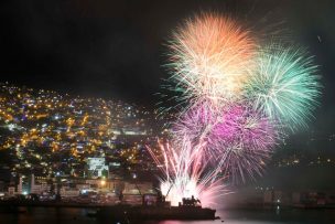 Autorizan de forma extraordinaria realizar prueba de fuegos artificiales vencidos