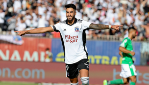 Alarma en Colo-Colo: Juan Martín Lucero busca su salida anticipada del club