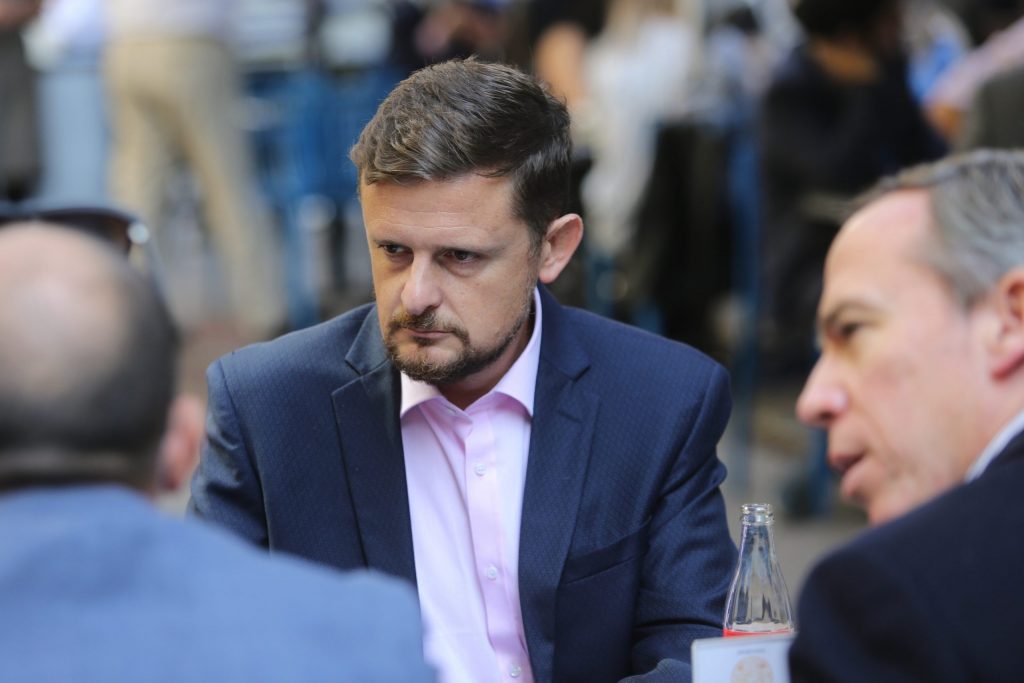 Diputado Stephan Schubert: “Reiniciaron un segundo proceso constituyente sin consultarlo con la ciudadanía”