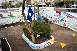 Gobierno: Entrada al metro Baquedano incluirá espacio de memoria del estallido social