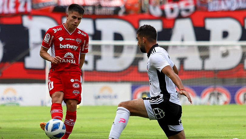 Matías Moya y su arribo a Colo-Colo: “Es un desafío muy lindo, espero estar a la altura”