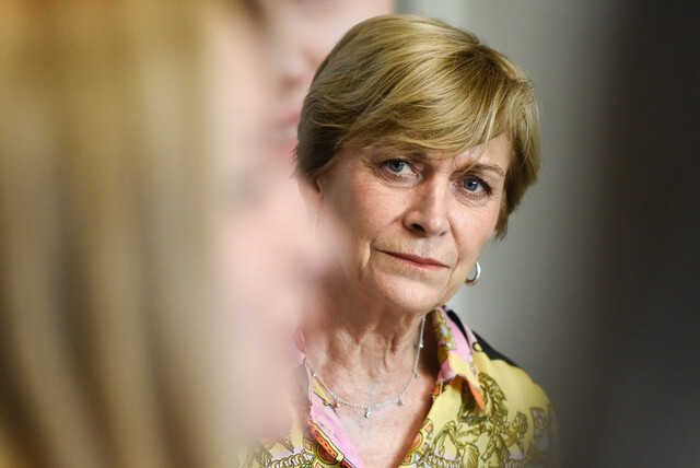 Matthei critica fallo contra fundador de RD que trabajó en Providencia: firma mensual en Londres es “una mala broma”