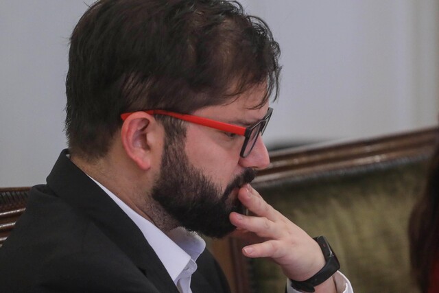 Presidente Boric: Rechazo para fiscal nacional no es una “derrota del Gobierno” y respalda a ministras