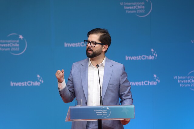 Presidente Boric insta a partidos políticos a llegar a un acuerdo constitucional “esta semana”