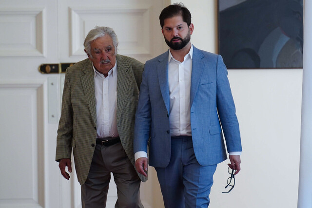 Pepe Mujica sobre el proceso constituyente: “Cuando pretendemos mucho la gente común no lo entiende y tenemos que ponerle la oreja al pueblo”