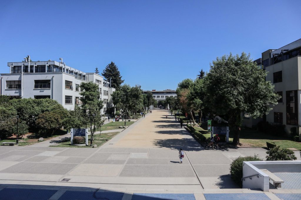 Estudiante fue apuñalado en campus de la Universidad de Concepción