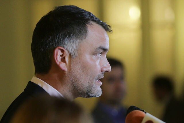 Macaya emplaza al Poder Judicial por proceso del fiscal nacional: “También hay una responsabilidad de la Corte Suprema”