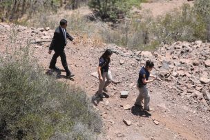 Encuentran un cadáver en descomposición en ladera del Cerro San Cristóbal